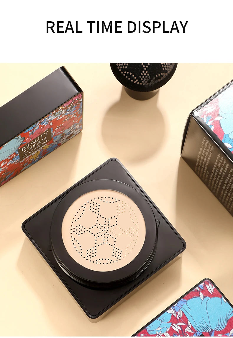 Mushroom Cushion Lightweight Concealer