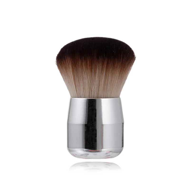 Mushroom Head Makeup Brushes