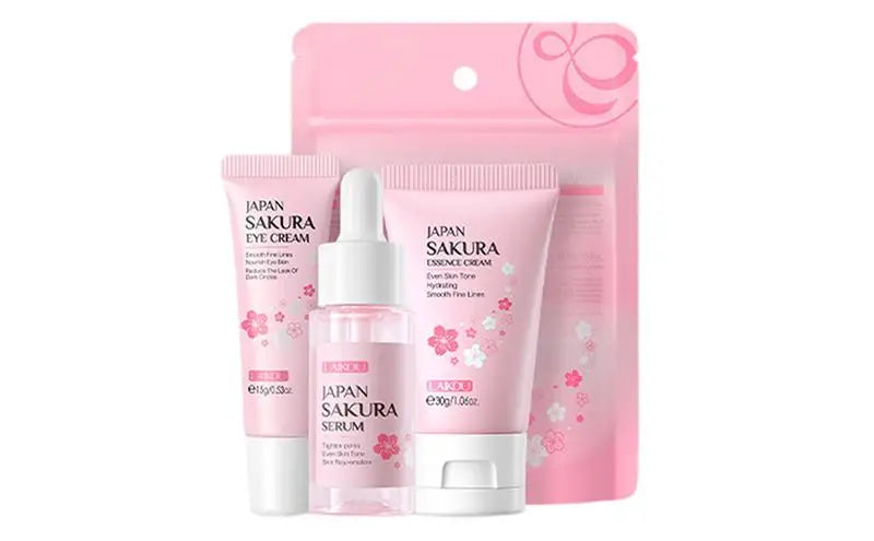 Anti-Aging Toner Serum Cream