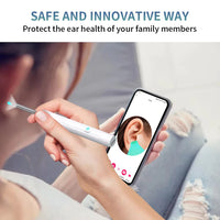 Smart Visual Ear Cleaner with Camera