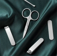 Manicure Nail Clippers Pedicure Set