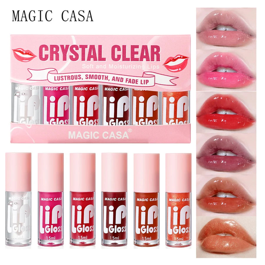 Hydrating Jelly Lip Oil long-lasting