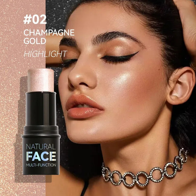 Contouring Bronzer Stick Multifunctional Pen