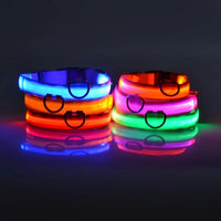 Night Safety Flashing Glow
