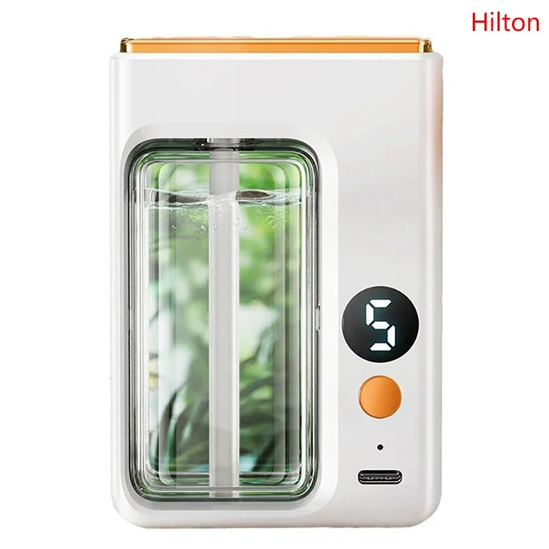 Automatic Diffuser Aromatherapy
