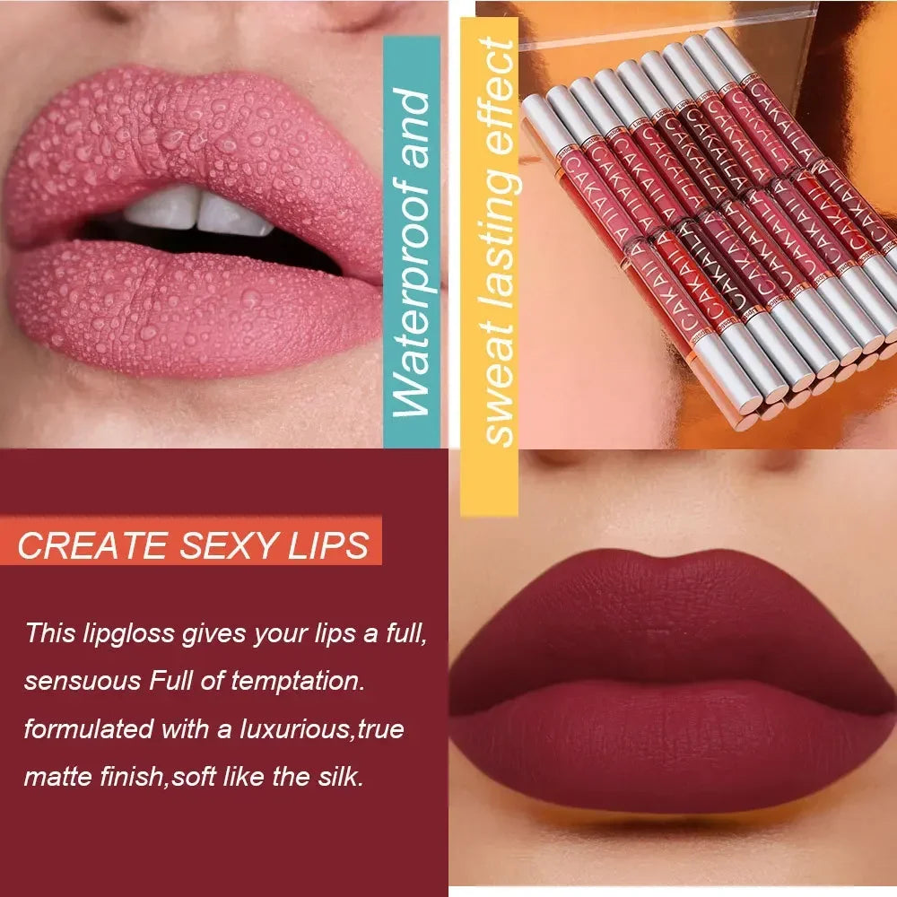 10/6 PCS Lipstick Set
