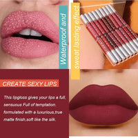 10/6 PCS Lipstick Set