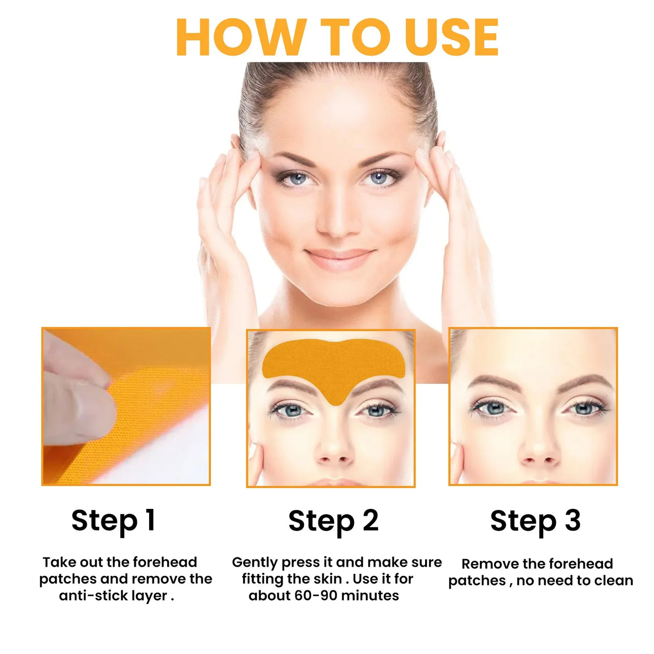 Wrinkle Cheek Patch