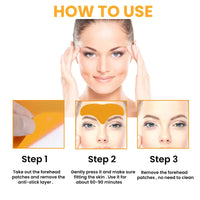 Wrinkle Cheek Patch