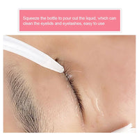Eyebrow Remover Bottle