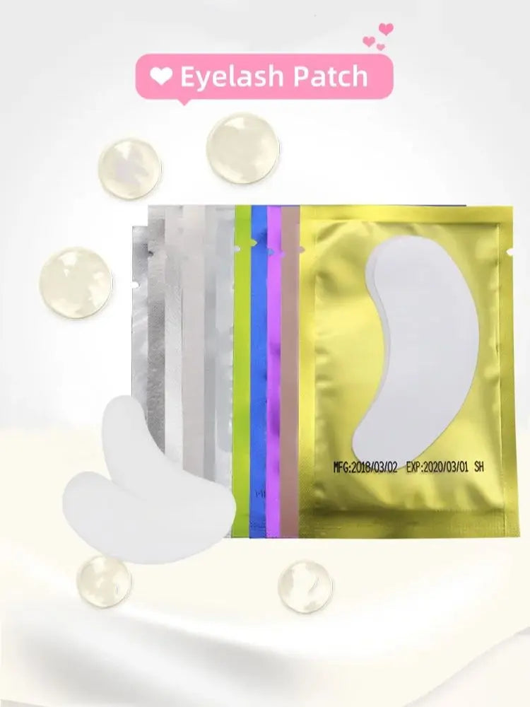 Eyelash Pad Makeup Tools