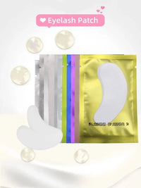 Eyelash Pad Makeup Tools