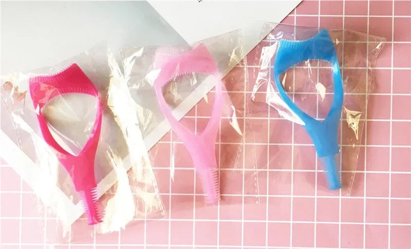 3 in 1 Mascara Shield Applicator Guard