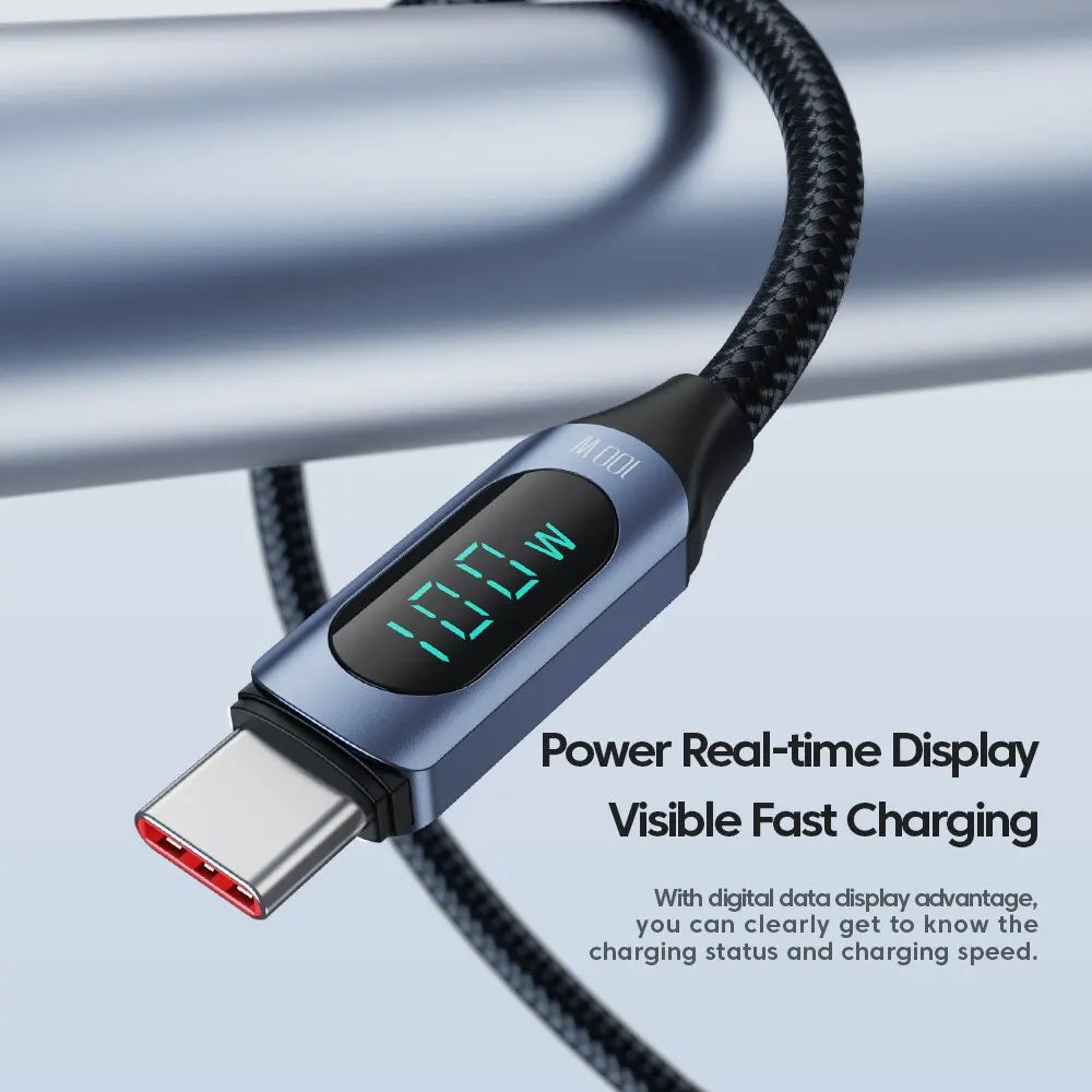 Fast Charging Charger USB C to USB C