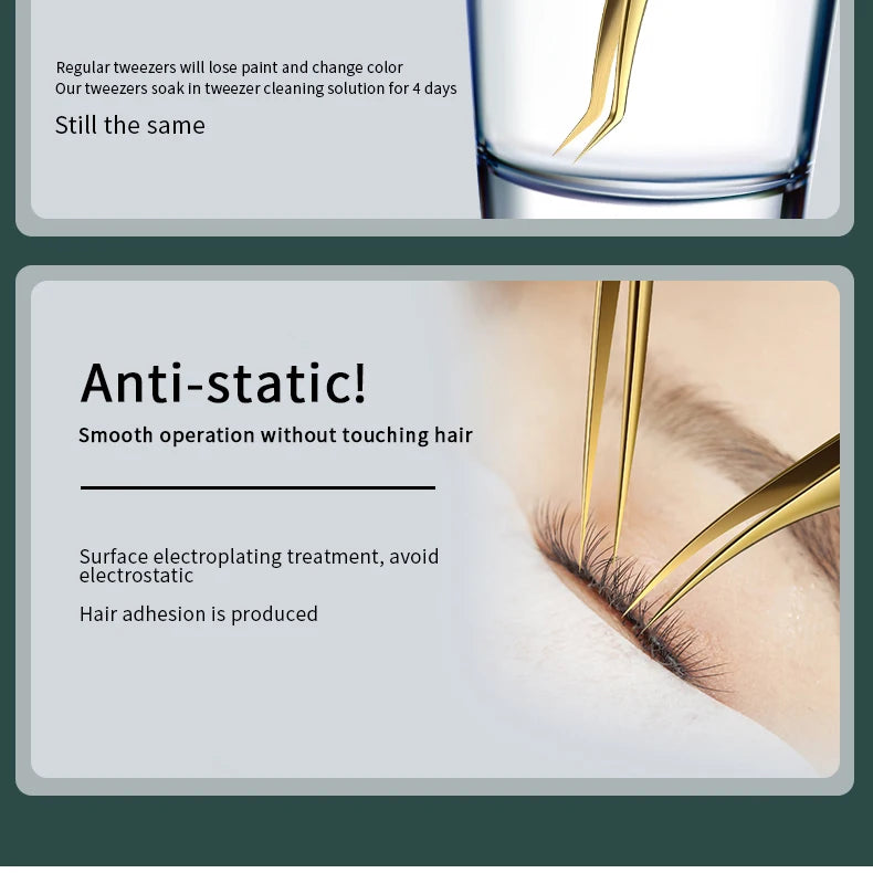 Eyebrow Tweezers Makeup Tools