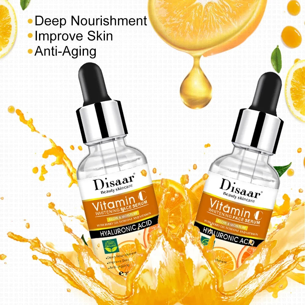 Disaar Vitamin C 30ml Face Serum