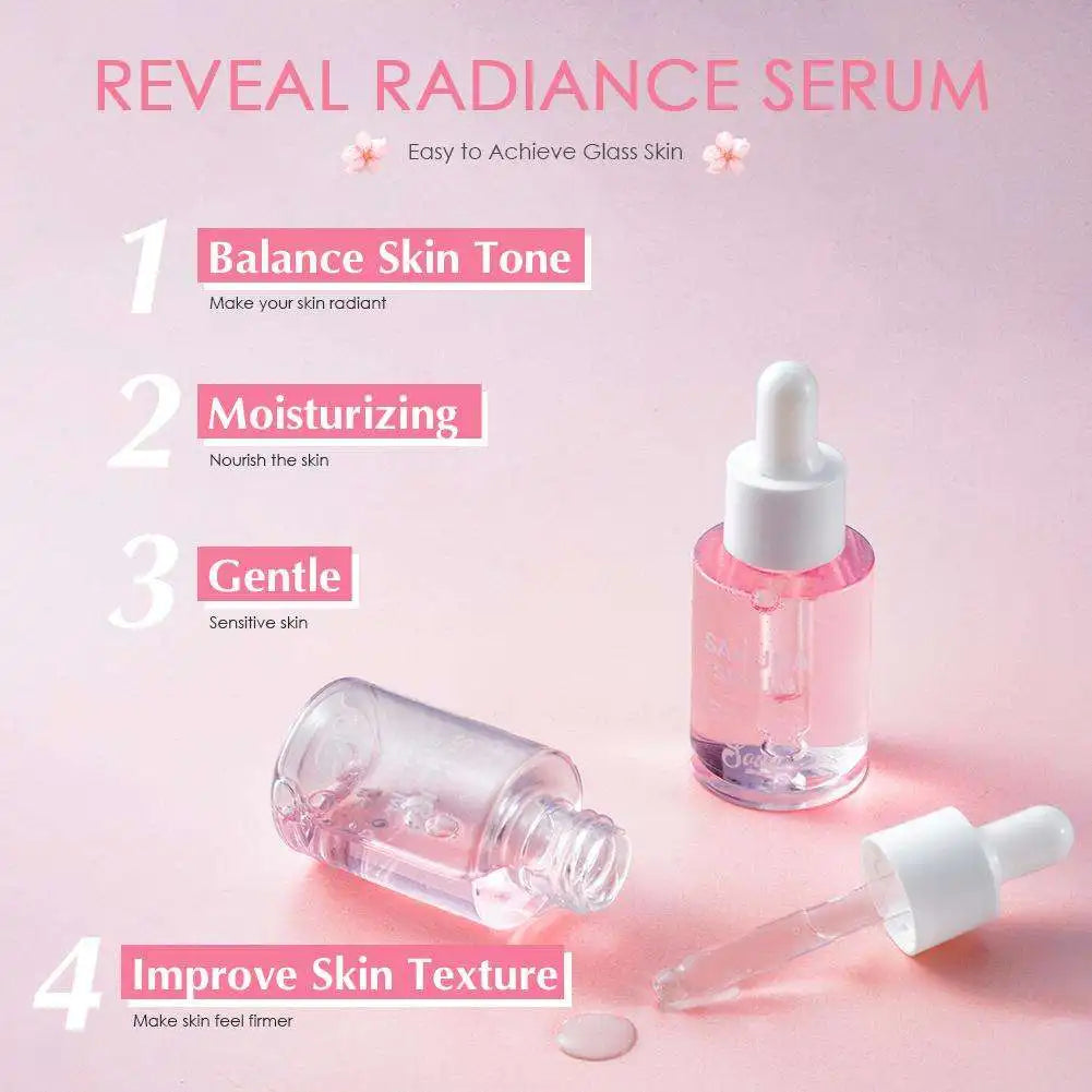30ml Niacinamide Sakura Serum Face