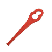 40pcs Lawn Mower Plastic Blades For Garden Grass Trimmer