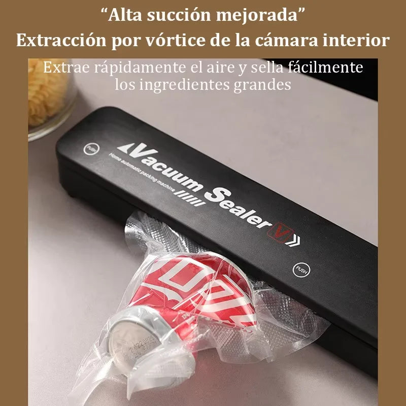 food vacuum sealing machine portable