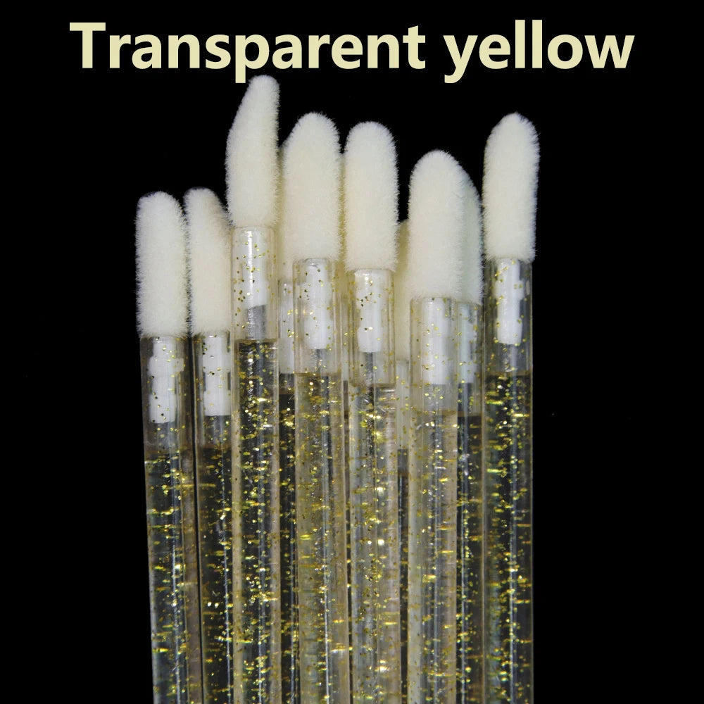 Disposable Cosmetic Lip Brush