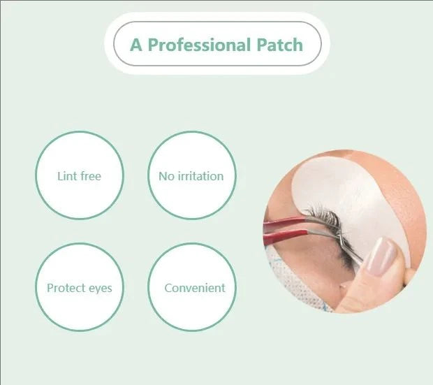 Eye Pads Makeup Tools