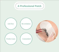 Eye Pads Makeup Tools
