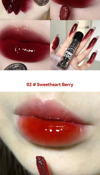 Long-Lasting Shiny Lip Gloss