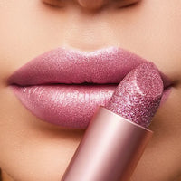 Shimmering Diamond Pearl Lipstick