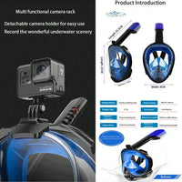Scuba Diving Respirator Masks