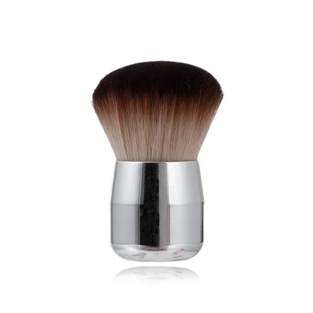 Mushroom Head Makeup Brushes