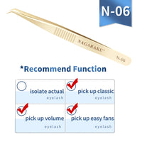 Clip Set Makeup Tools