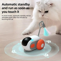 Toy Car for Cats Dogs