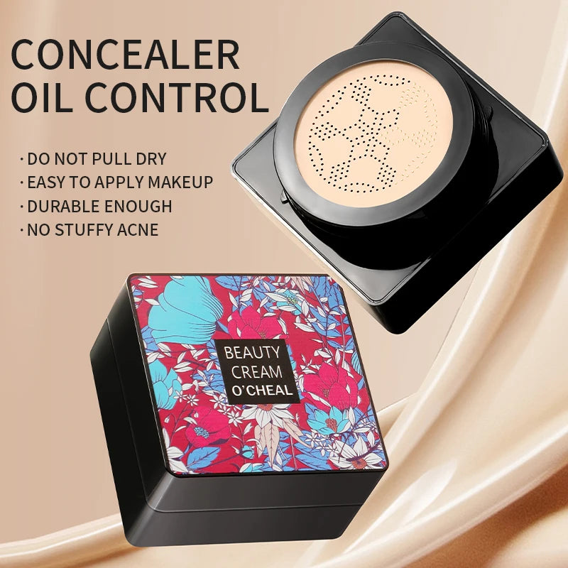 Mushroom Cushion Lightweight Concealer