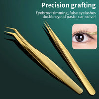 Eyebrow Tweezers Makeup Tools