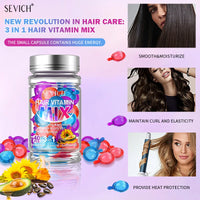 Moisturizing Hair Oil
