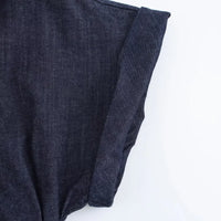 ETJ 2025 traf Spring New 1975 series denim MIDI dress with lapel side zipper fashion wrinkle waist slim elegant dress