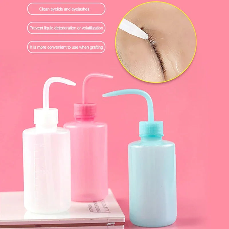 Eyebrow Remover Bottle
