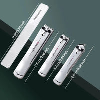 Manicure Set, Fingernails & Toenails Clippers
