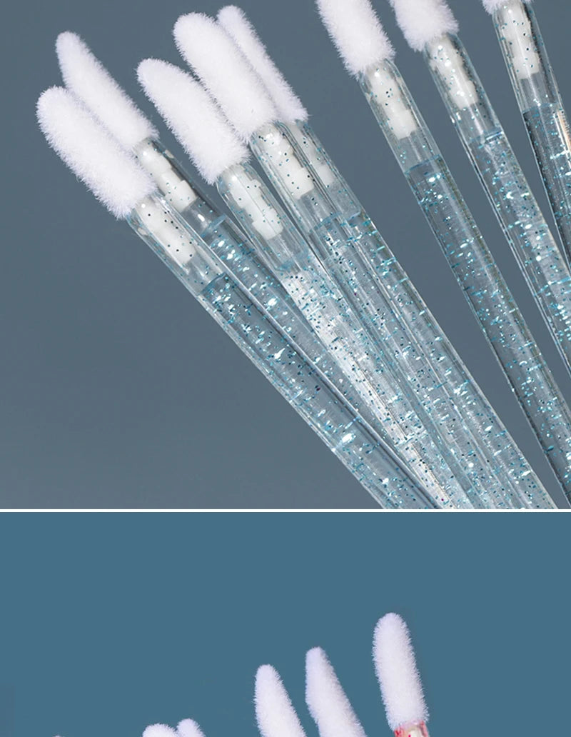 Disposable Cleaning Brushes Makeup Tools