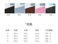 Cat Litter Mat With Gift Double Layer Waterproof