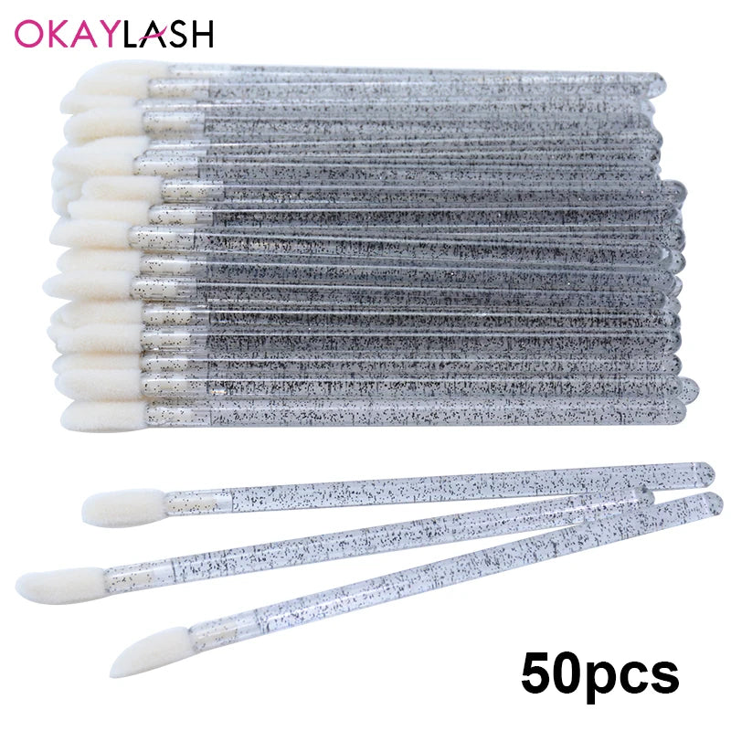 Disposable Cleaning Brushes Makeup Tools