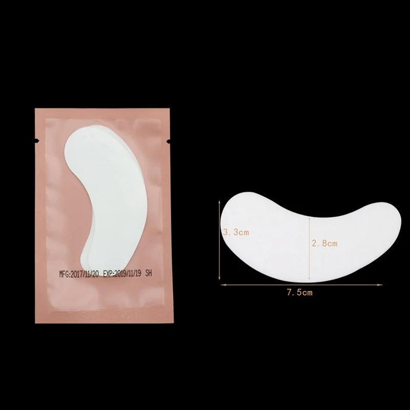 Eyelash Pad Makeup Tools