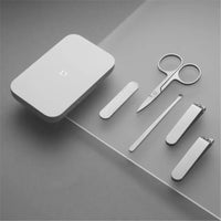Manicure Nail Clippers Pedicure Set