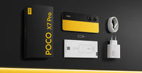 【World Premiere】POCO X7 Pro Global Version Smartphone 256GB / 512GB Dimensity 8400-Ultra 90W Charge 6000mAh battery IP68 NFC 5G
