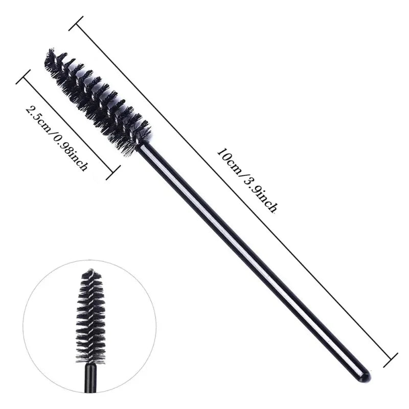 Mascara Wand Applicator
