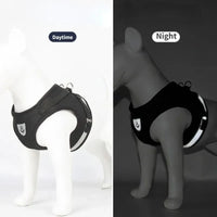 Traction Rope Collar Breathable