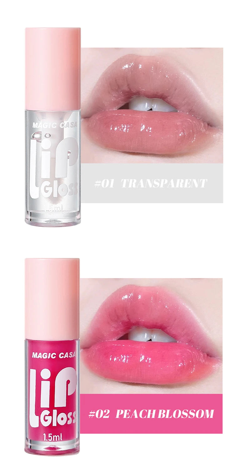 Hydrating Jelly Lip Oil long-lasting