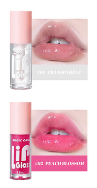 Hydrating Jelly Lip Oil long-lasting