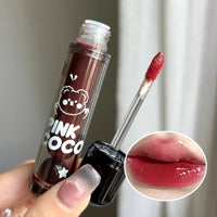 Long-Lasting Shiny Lip Gloss
