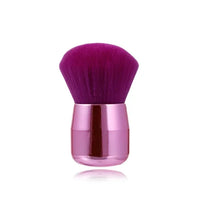 Mushroom Head Makeup Brushes